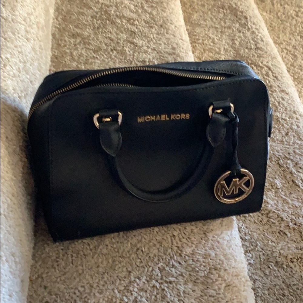 Michael Kors mini satchel